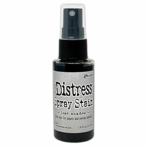 Distress Spray Stain - LOST SHADOW Encre Liquide Distress