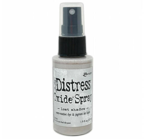 Distress Oxide Spray - LOST SHADOW Encre Liquide Distress