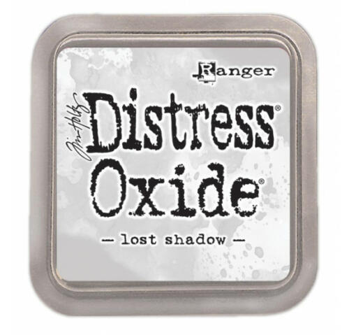 Encre Distress Oxide - LOST SHADOW - Ranger Ink by Tim Holtz