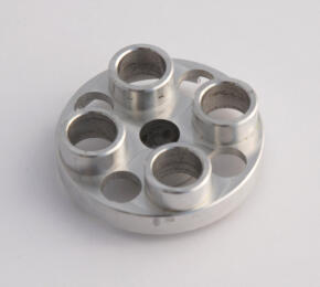 S887 - Support Couronne Alu FF S88R