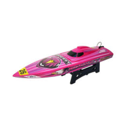 BATEAU RC BRUSHLESS JOYSWAY ROCKET DEEP VEE