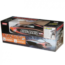Bateau Josway Brushless Blue-Mania V2