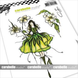 Tampon Cling Carabelle Studio - Art Stamp Soizic - LA FEE SERINGA