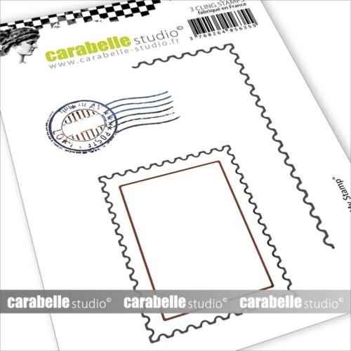 Tampon Cling Carabelle Studio - Art Stamp - MY STAMP