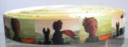 Ruban Imprimé fantaisie - PETIT PRINCE