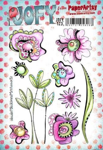 Tampon Cling PaperArtsy - Jofy - JOFY123