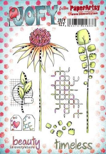 Tampon Cling PaperArtsy - Jofy - JOFY127