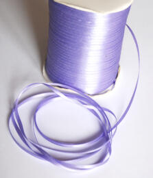 Ruban Satin -  3mm PARME