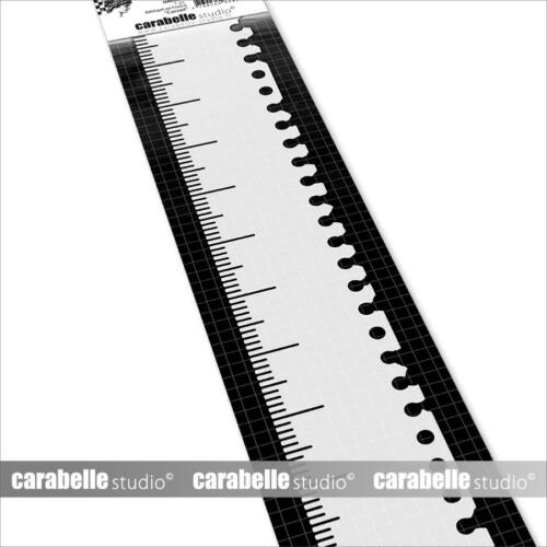 Mask CARABELLE STUDIO - Carnet dimension 9x29cm